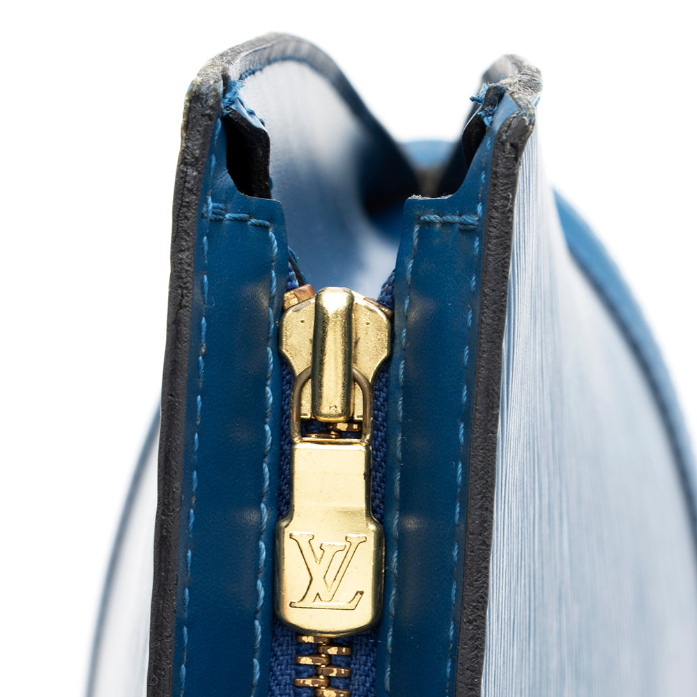 Louis Vuitton Vintage Epi Leather St. Jacques PM Shoulder Bag (SHF-20441) - Image 8