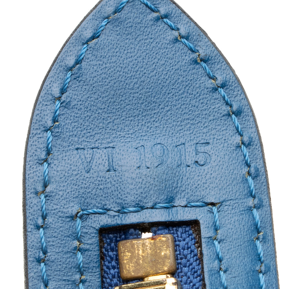 Louis Vuitton Vintage Epi Leather St. Jacques PM Shoulder Bag (SHF-20441) - Image 5