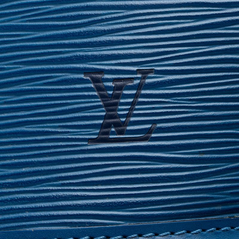 Louis Vuitton Vintage Epi Leather St. Jacques PM Shoulder Bag (SHF-20441) - Image 11