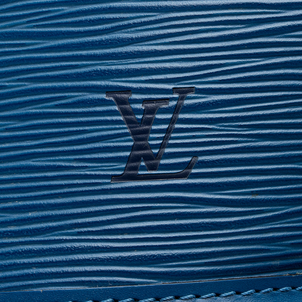 Louis Vuitton Vintage Epi Leather St. Jacques PM Shoulder Bag (SHF-20441) - Image 11