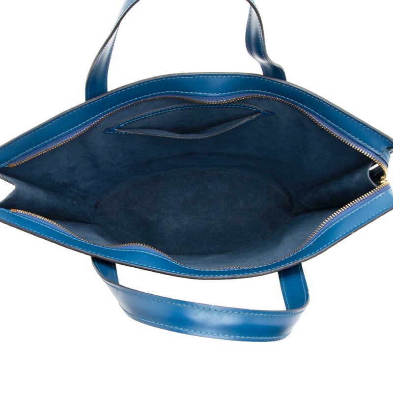 Louis Vuitton Vintage Epi Leather St. Jacques PM Shoulder Bag (SHF-20441) - Image 6