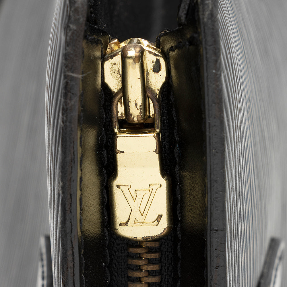 Louis Vuitton Vintage Epi Leather St. Jacques PM Shoulder Bag (SHF-21877) - Image 9
