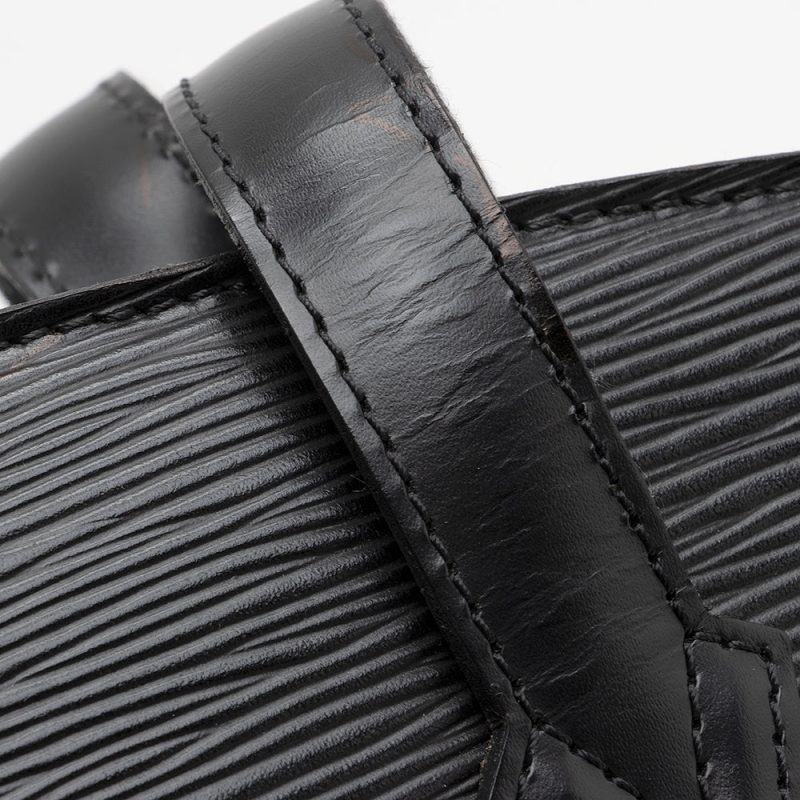 Louis Vuitton Vintage Epi Leather St. Jacques PM Shoulder Bag (SHF-21877) - Image 14