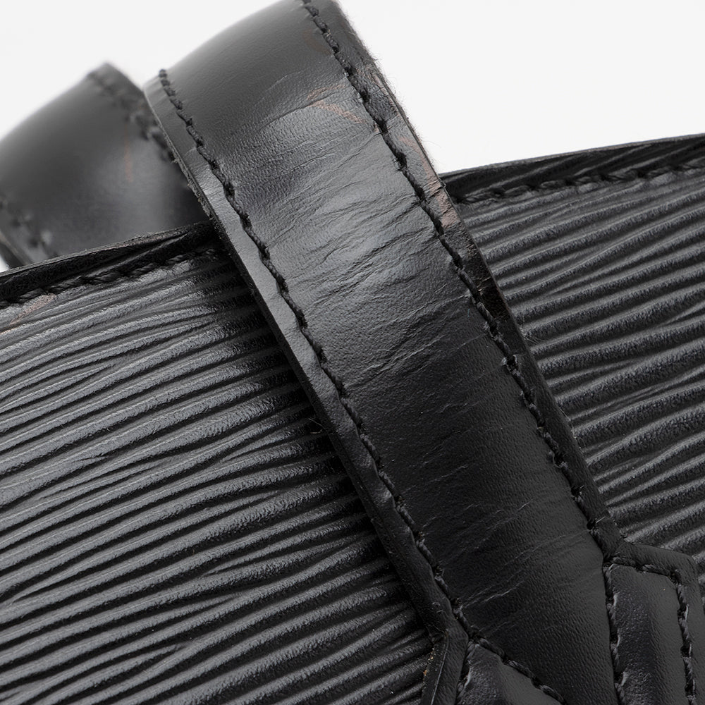 Louis Vuitton Vintage Epi Leather St. Jacques PM Shoulder Bag (SHF-21877) - Image 14