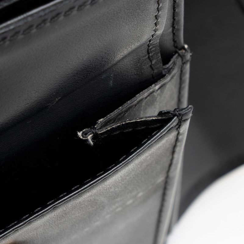 Louis Vuitton Vintage Epi Leather Trifold Wallet - FINAL SALE (SHF-20230) - Image 6