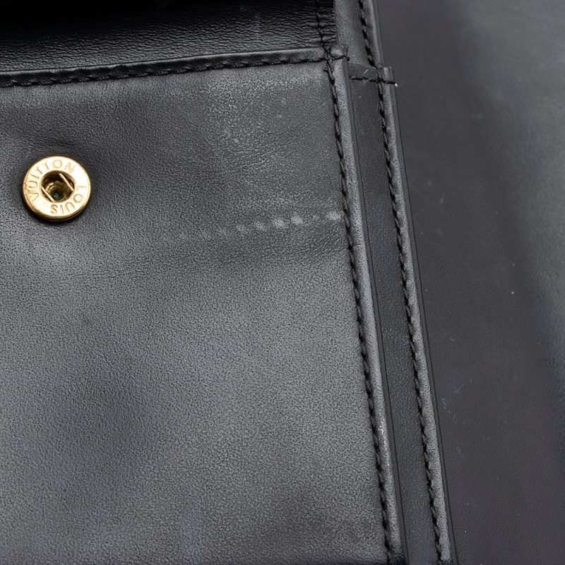 Louis Vuitton Vintage Epi Leather Trifold Wallet - FINAL SALE (SHF-20230) - Image 11