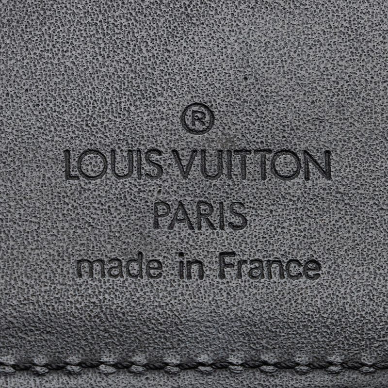 Louis Vuitton Vintage Epi Leather Trifold Wallet - FINAL SALE (SHF-20230) - Image 5