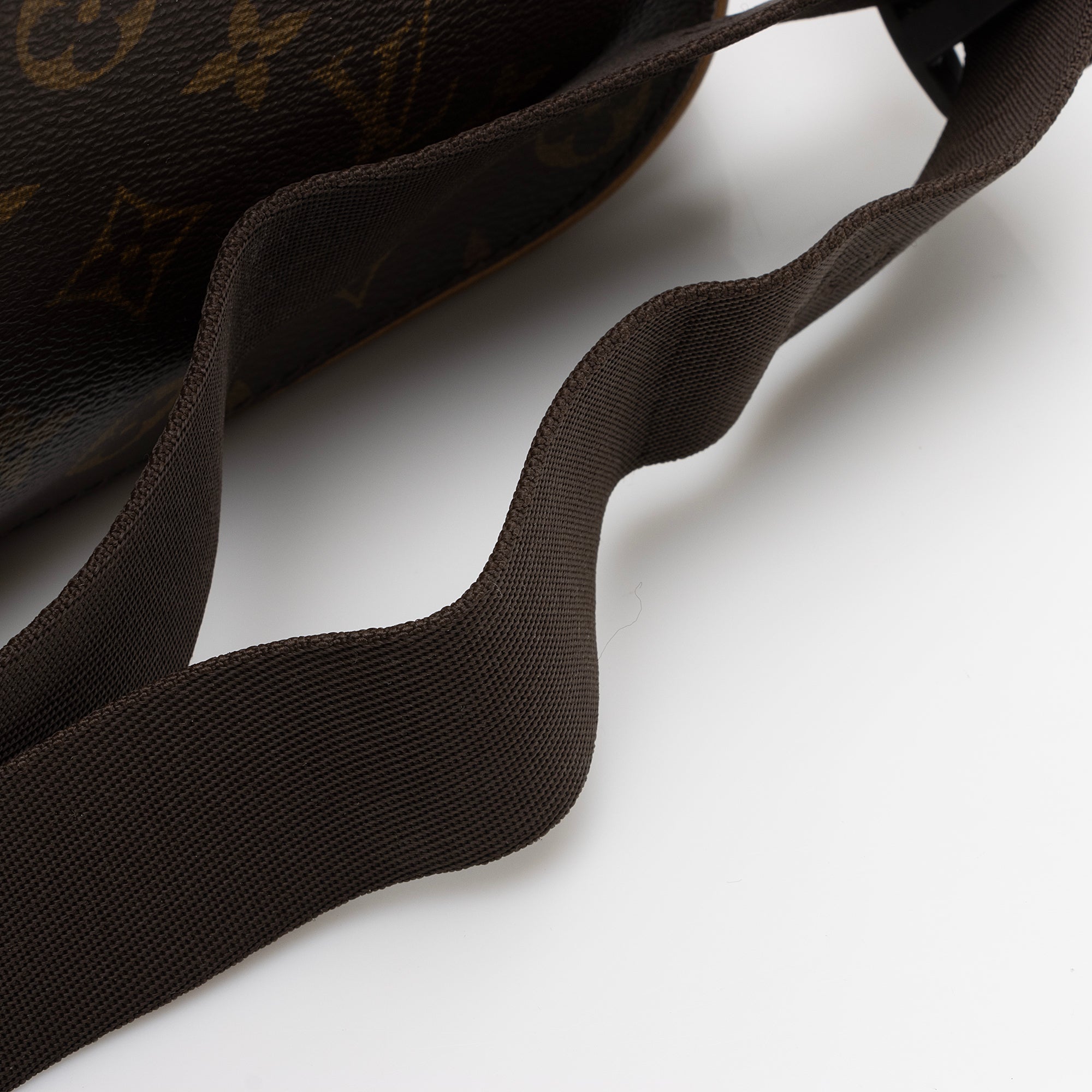 Louis Vuitton Vintage Monogram Canvas Abbesses Messenger Bag (SHF-22794) - Image 10