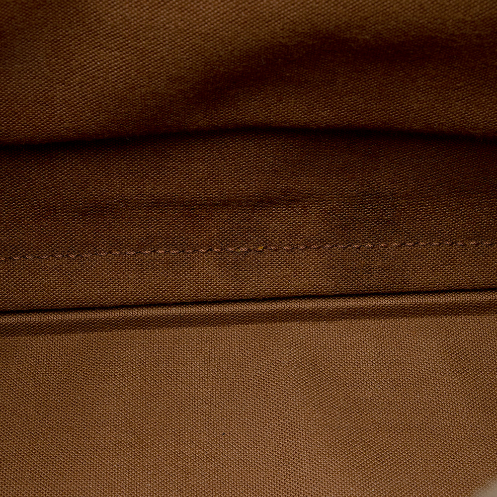 Louis Vuitton Vintage Monogram Canvas Alma PM Satchel - FINAL SALE (SHF-18624) - Image 9