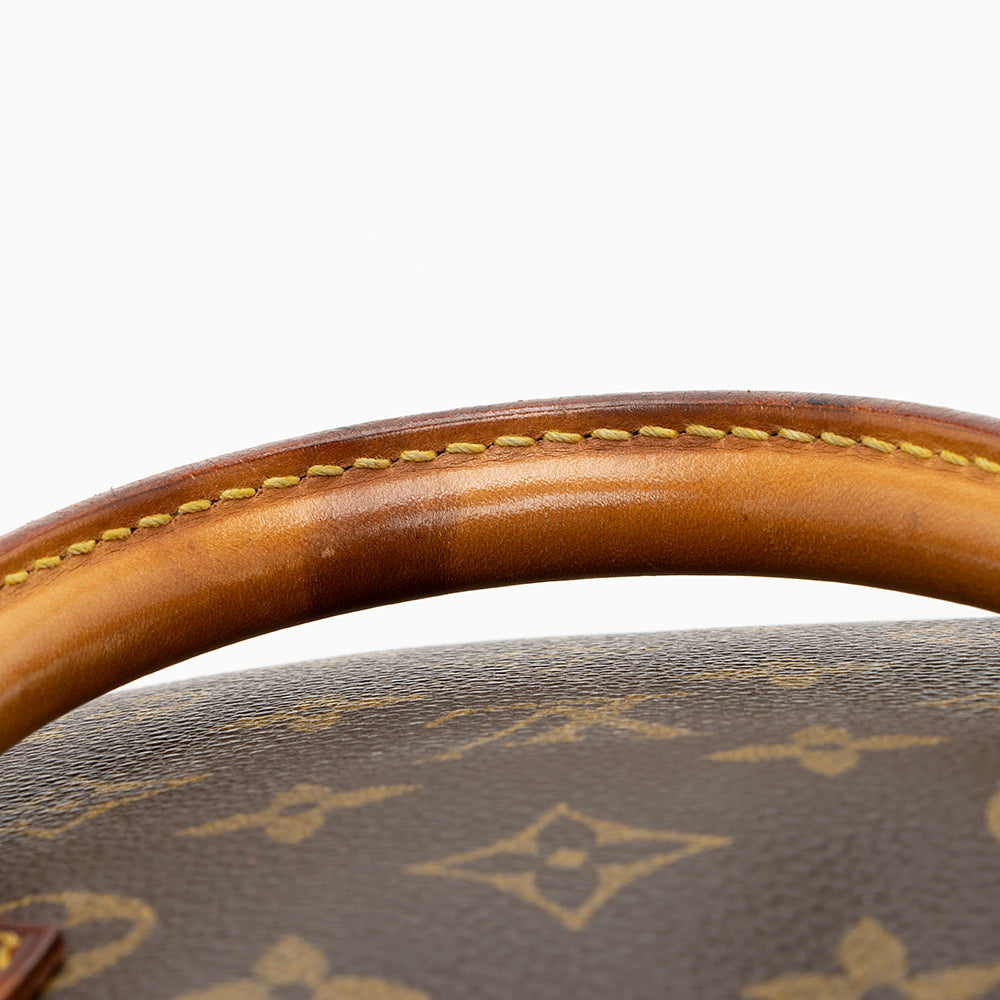 Louis Vuitton Vintage Monogram Canvas Alma PM Satchel - FINAL SALE (SHF-18624) - Image 13