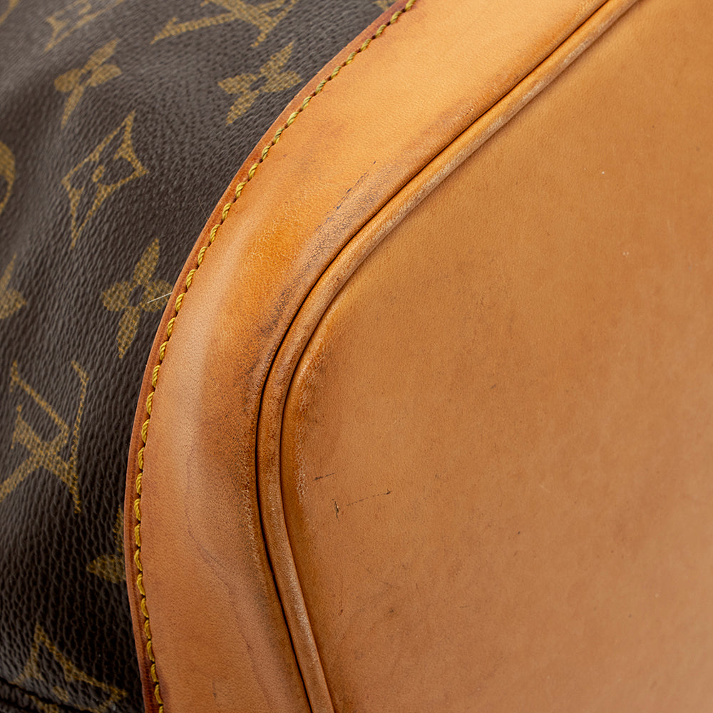Louis Vuitton Vintage Monogram Canvas Alma PM Satchel - FINAL SALE (SHF-18624) - Image 16