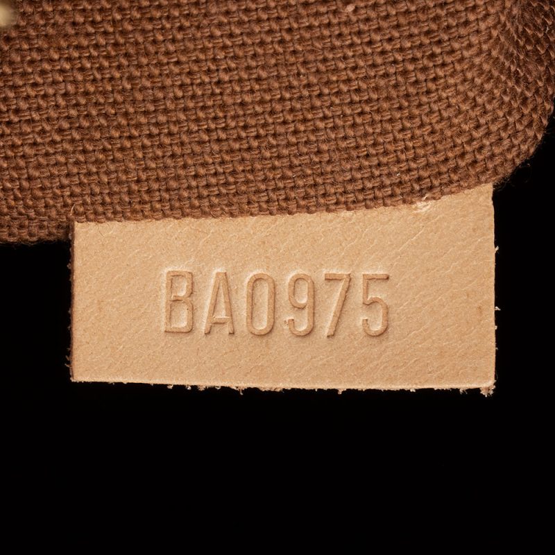 Louis Vuitton Vintage Monogram Canvas Alma PM Satchel (SHF-16731) - Image 5