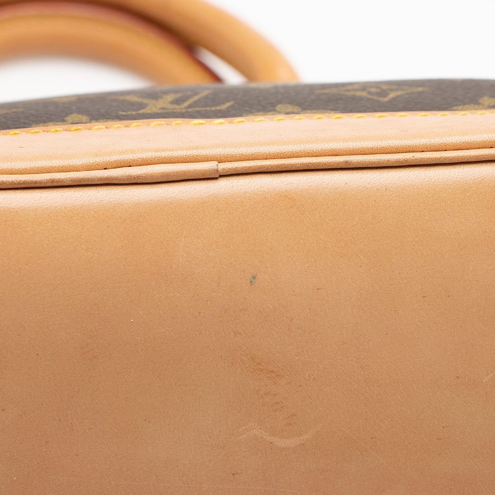 Louis Vuitton Vintage Monogram Canvas Alma PM Satchel (SHF-16731) - Image 12