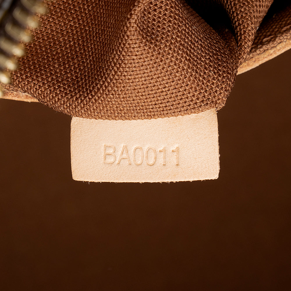 Louis Vuitton Vintage Monogram Canvas Alma PM Satchel (SHF-16875) - Image 5