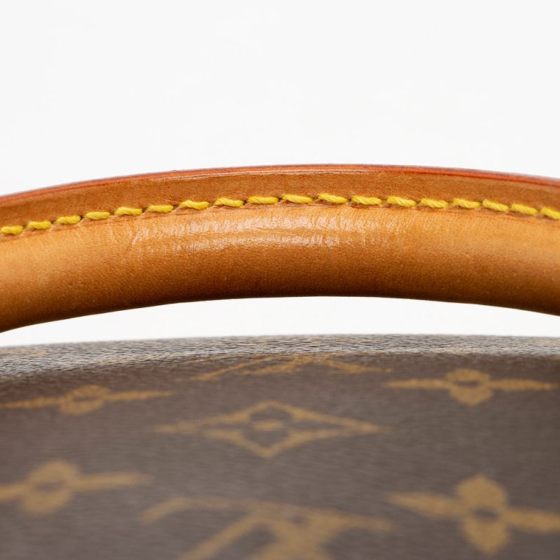 Louis Vuitton Vintage Monogram Canvas Alma PM Satchel (SHF-16875) - Image 10
