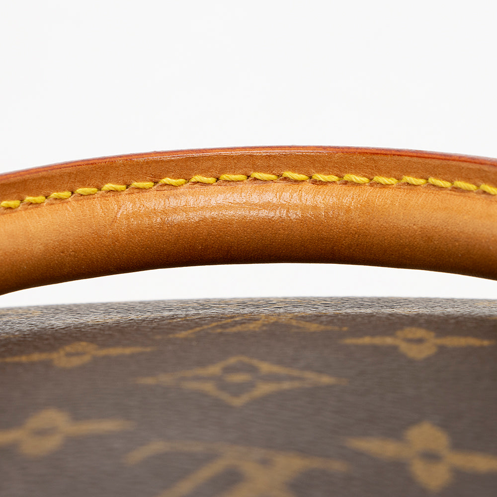 Louis Vuitton Vintage Monogram Canvas Alma PM Satchel (SHF-16875) - Image 10