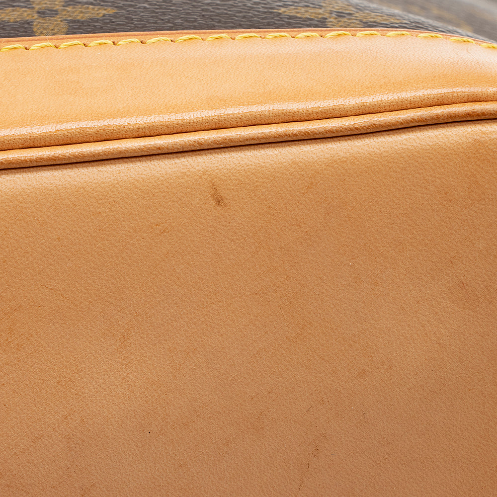 Louis Vuitton Vintage Monogram Canvas Alma PM Satchel (SHF-16875) - Image 12