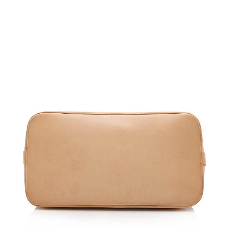 Louis Vuitton Vintage Monogram Canvas Alma PM Satchel (SHF-17025) - Image 3