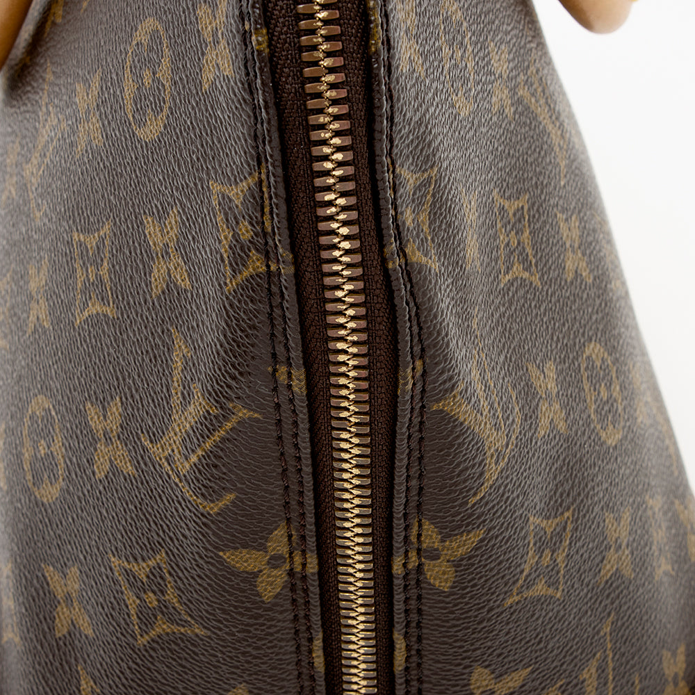 Louis Vuitton Vintage Monogram Canvas Alma PM Satchel (SHF-20942) - Image 11