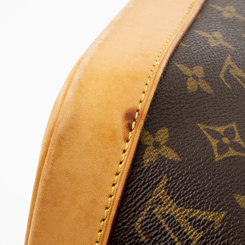 Louis Vuitton Vintage Monogram Canvas Alma PM Satchel (SHF-20942) - Image 12