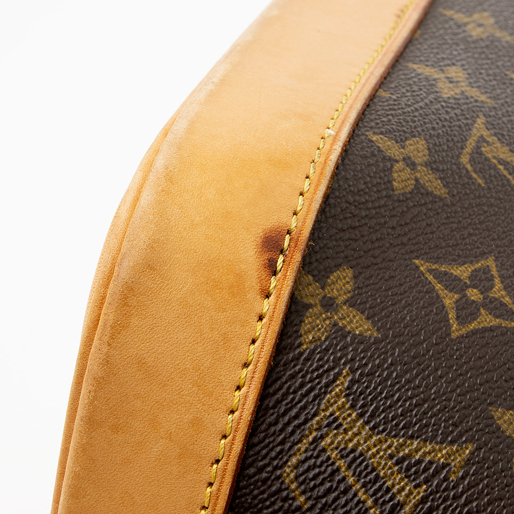 Louis Vuitton Vintage Monogram Canvas Alma PM Satchel (SHF-20942) - Image 12