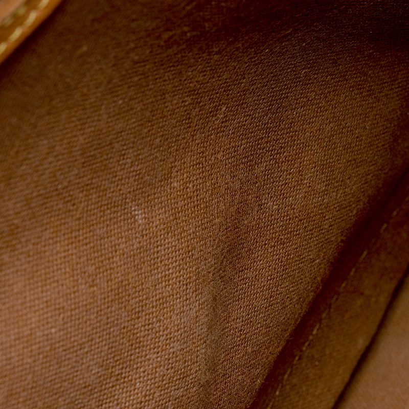 Louis Vuitton Vintage Monogram Canvas Alma PM Satchel (SHF-21417) - Image 10