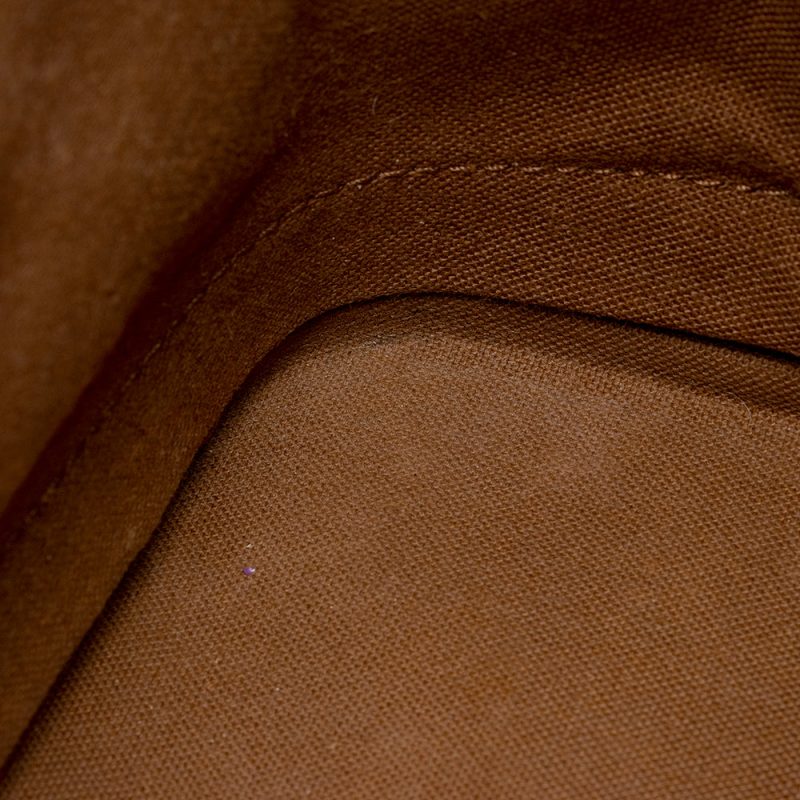 Louis Vuitton Vintage Monogram Canvas Alma PM Satchel (SHF-21417) - Image 11