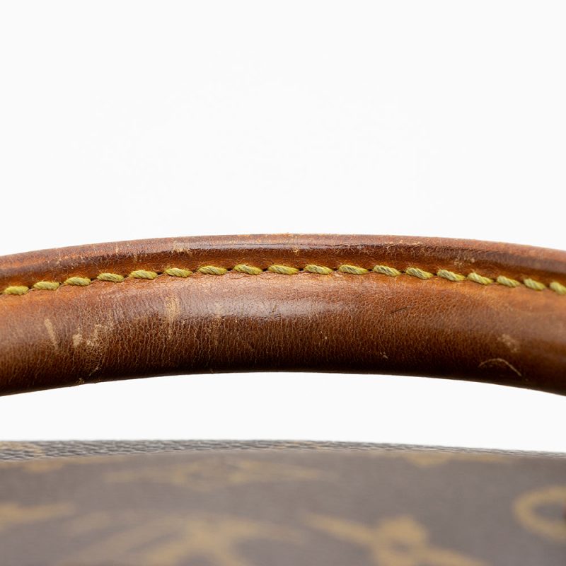 Louis Vuitton Vintage Monogram Canvas Alma PM Satchel (SHF-21417) - Image 15