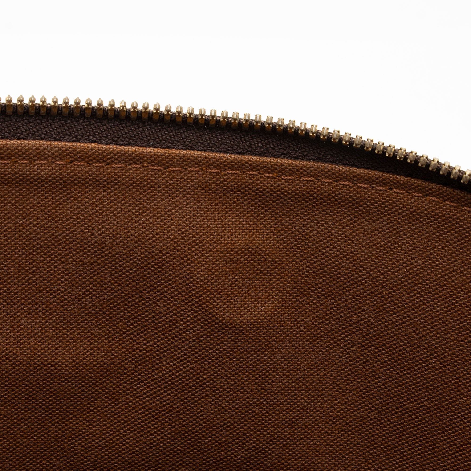 Louis Vuitton Vintage Monogram Canvas Alma PM Satchel (SHF-OnswEh) - Image 11