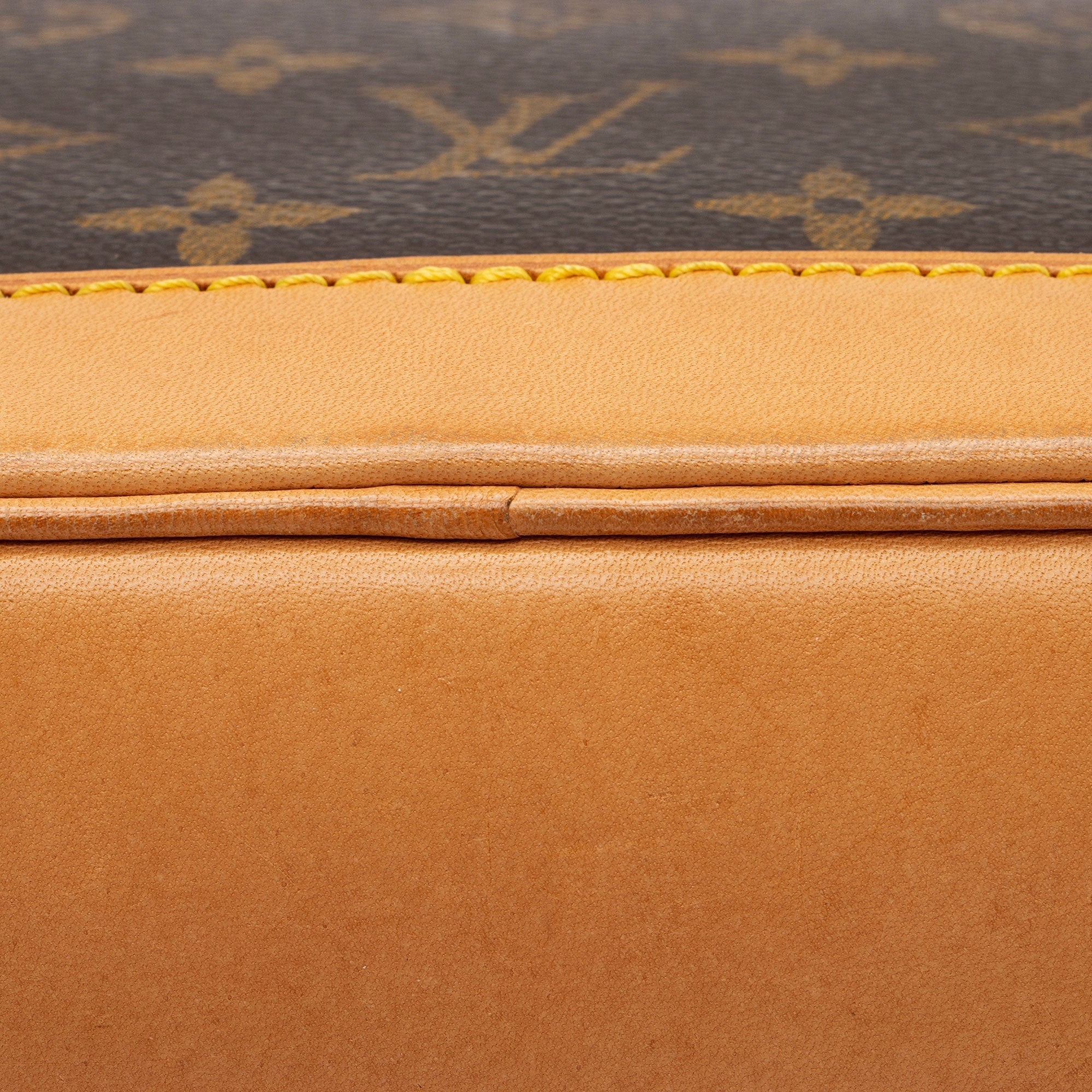 Louis Vuitton Vintage Monogram Canvas Alma PM Satchel (SHF-OnswEh) - Image 16