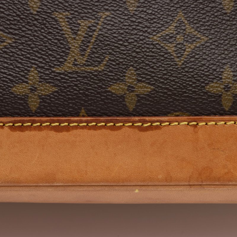 Louis Vuitton Vintage Monogram Canvas Alma PM Satchel (SHF-C21L7o) - Image 18