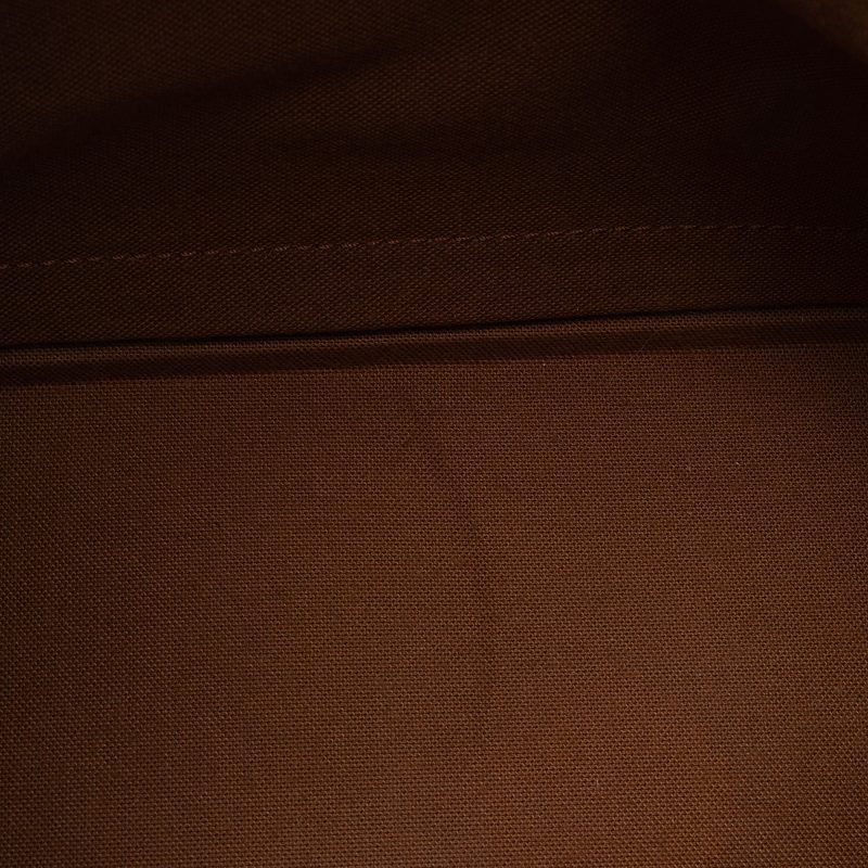 Louis Vuitton Vintage Monogram Canvas Alma PM Satchel (SHF-C21L7o) - Image 12