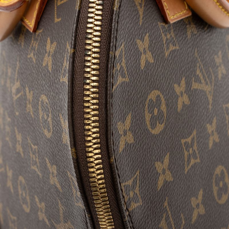 Louis Vuitton Vintage Monogram Canvas Alma PM Satchel (SHF-FlRNpk) - Image 12