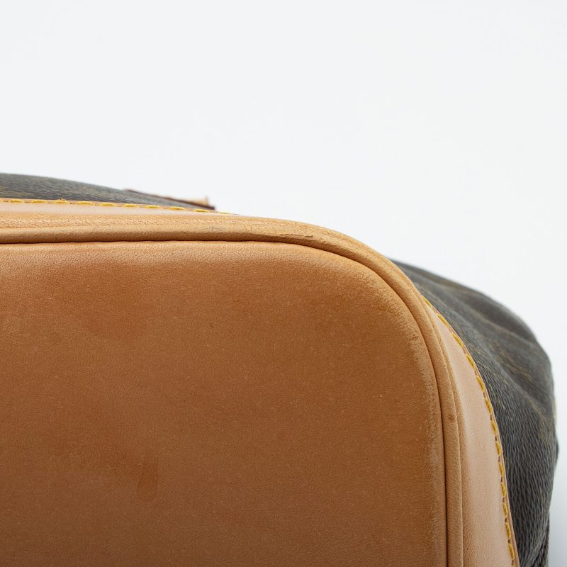 Louis Vuitton Vintage Monogram Canvas Alma PM Satchel (SHF-Z8pdA9) - Image 19