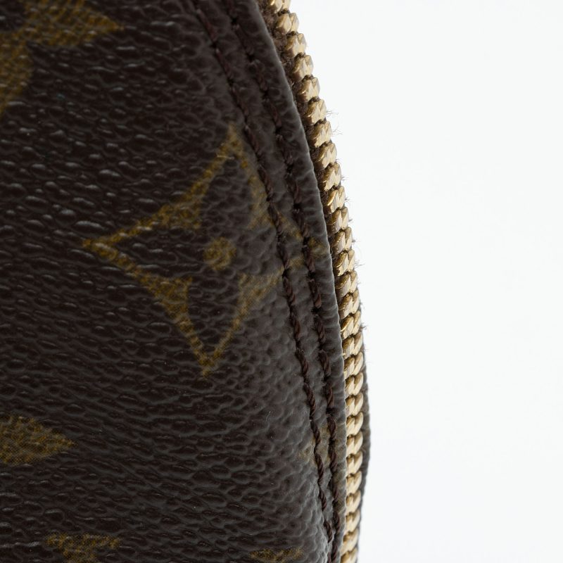 Louis Vuitton Vintage Monogram Canvas Alma PM Satchel (SHF-Z8pdA9) - Image 14