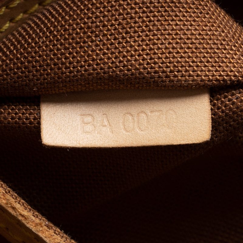Louis Vuitton Vintage Monogram Canvas Alma PM Satchel (SHF-17770) - Image 5