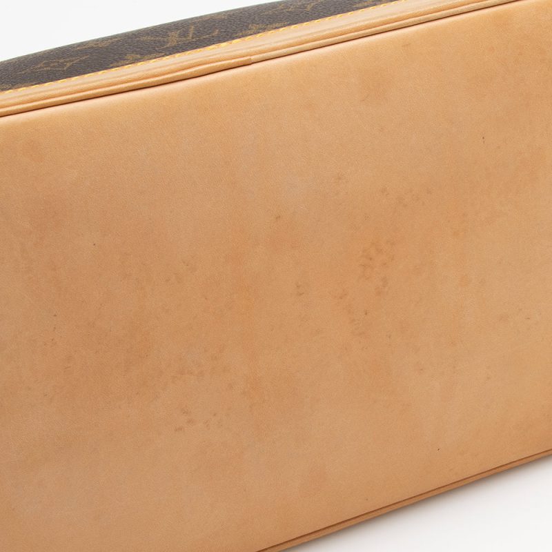 Louis Vuitton Vintage Monogram Canvas Alma PM Satchel (SHF-17770) - Image 14
