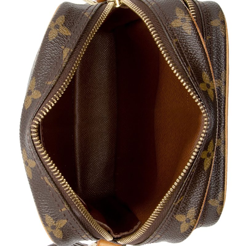 Louis Vuitton Vintage Monogram Canvas Amazone Shoulder Bag (SHF-Xkypgp) - Image 6