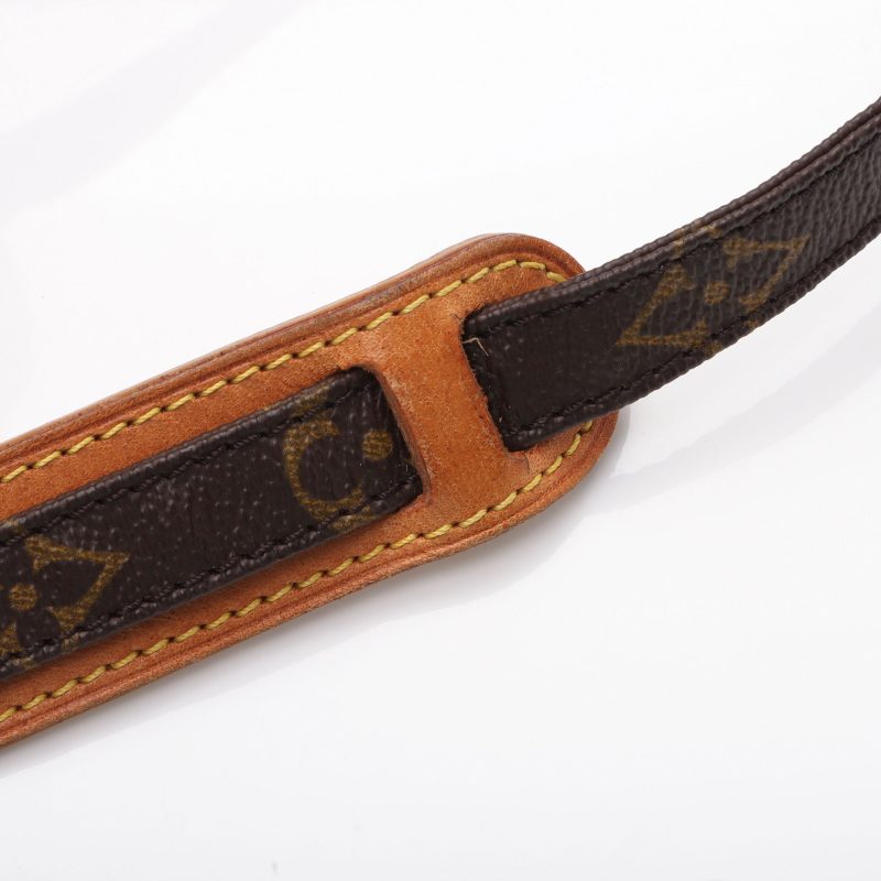 Louis Vuitton Vintage Monogram Canvas Amazone Shoulder Bag (SHF-ezCVUD) - Image 14