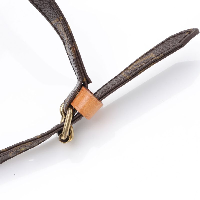 Louis Vuitton Vintage Monogram Canvas Amazone Shoulder Bag (SHF-ezCVUD) - Image 15