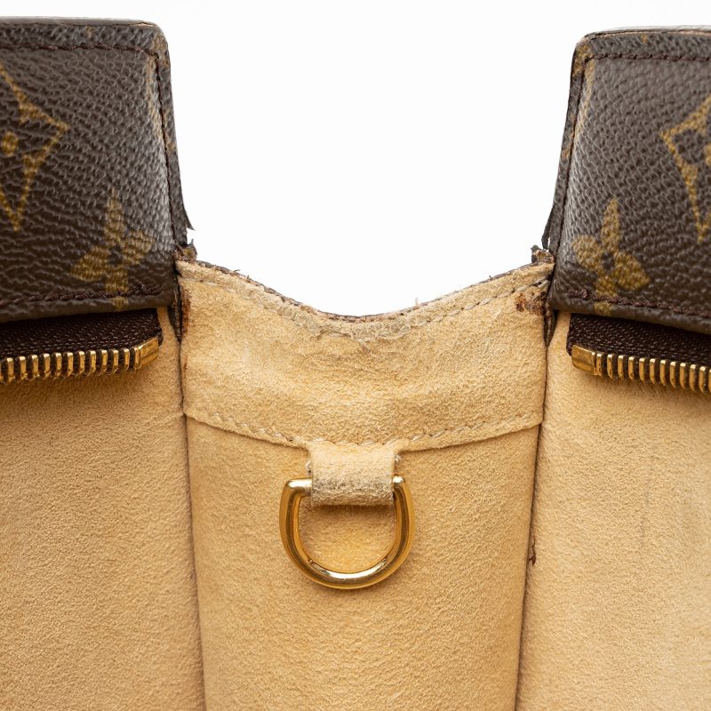 Louis Vuitton Vintage Monogram Canvas Babylone Tote - FINAL SALE (SHF-k0Rn6Y) - Image 18