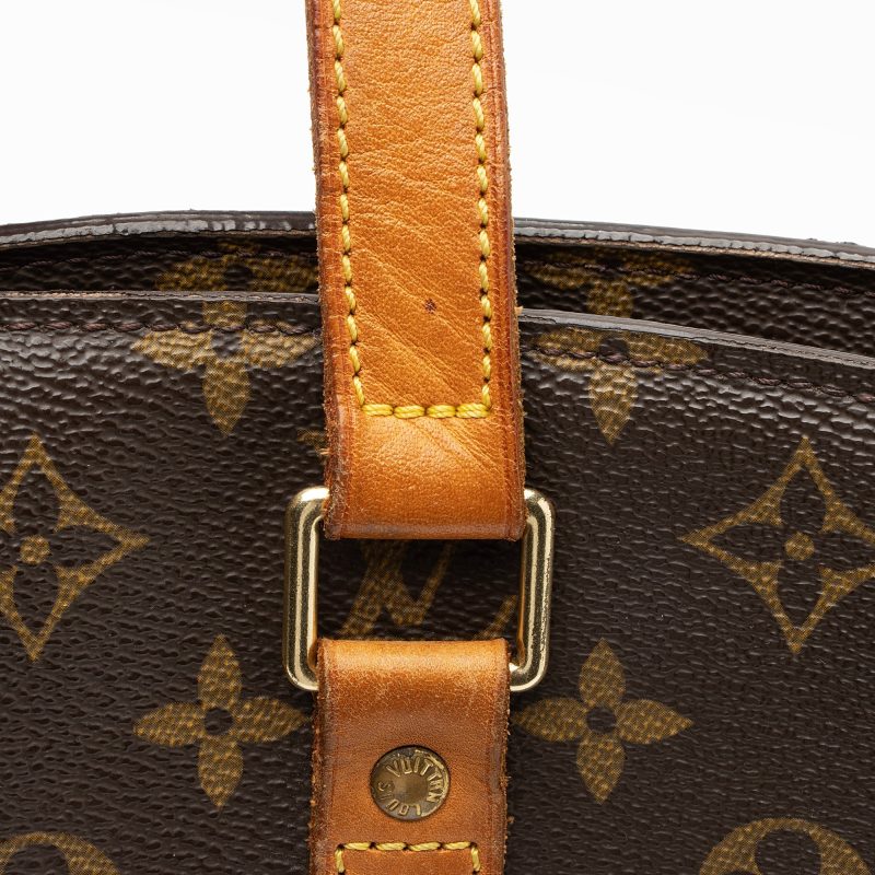 Louis Vuitton Vintage Monogram Canvas Babylone Tote - FINAL SALE (SHF-k0Rn6Y) - Image 11