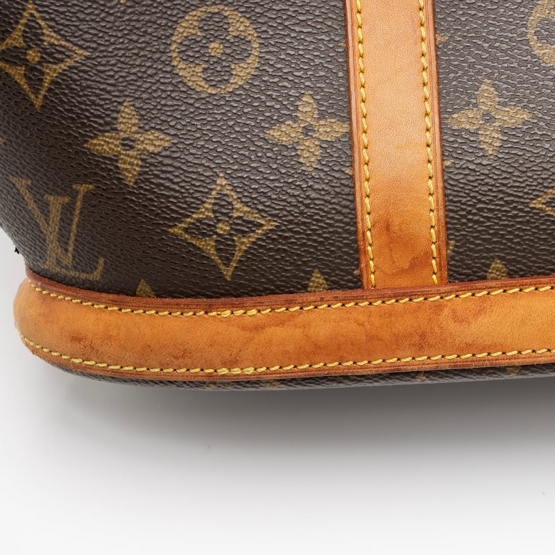 Louis Vuitton Vintage Monogram Canvas Babylone Tote - FINAL SALE (SHF-k0Rn6Y) - Image 13