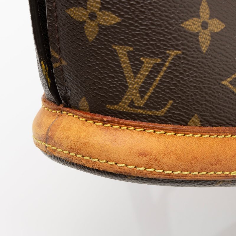 Louis Vuitton Vintage Monogram Canvas Babylone Tote - FINAL SALE (SHF-k0Rn6Y) - Image 14