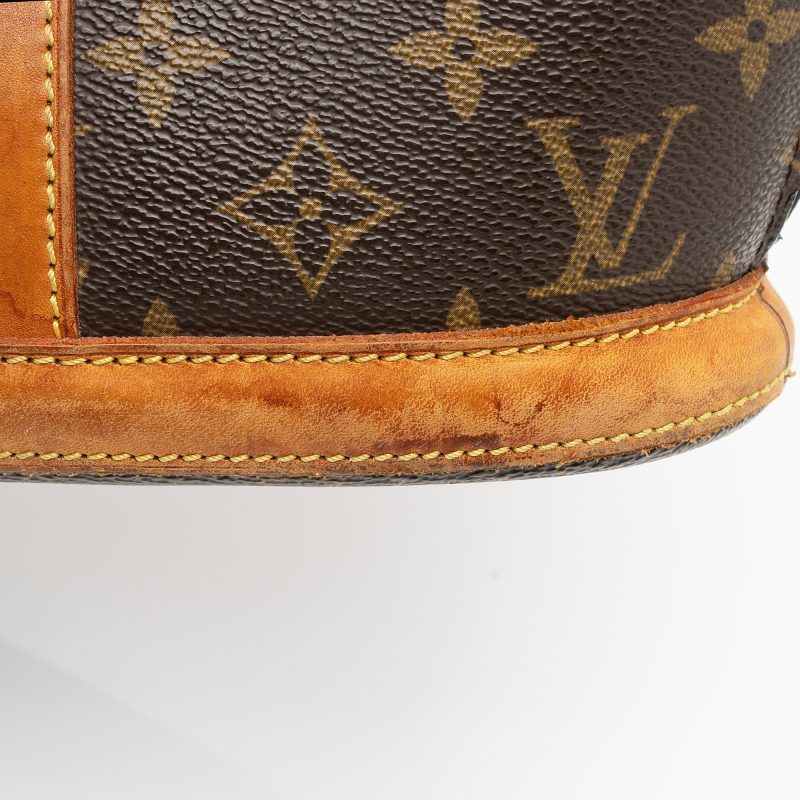 Louis Vuitton Vintage Monogram Canvas Babylone Tote - FINAL SALE (SHF-k0Rn6Y) - Image 15