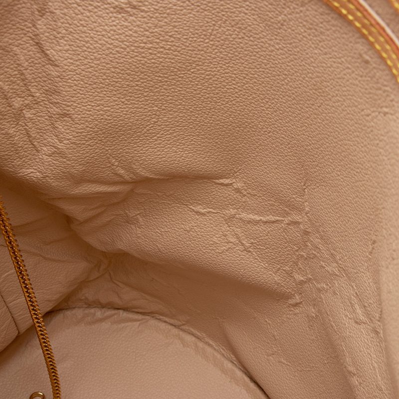 Louis Vuitton Vintage Monogram Canvas Bucket GM Tote (SHF-21446) - Image 9