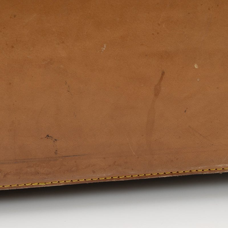 Louis Vuitton Vintage Monogram Canvas Cabas Mezzo Tote (SHF-21400) - Image 18