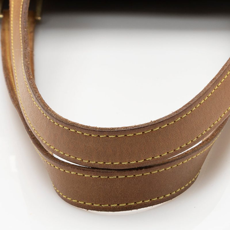Louis Vuitton Vintage Monogram Canvas Cabas Mezzo Tote (SHF-21400) - Image 12