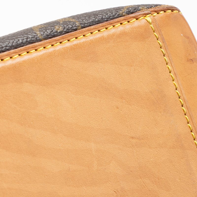 Louis Vuitton Vintage Monogram Canvas Cabas Piano Tote (SHF-18383) - Image 13