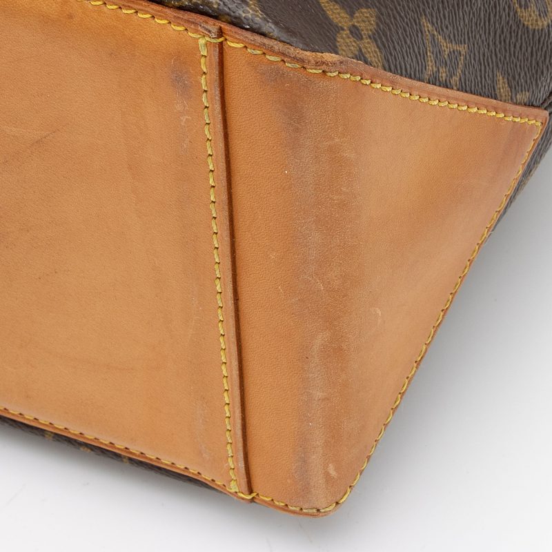 Louis Vuitton Vintage Monogram Canvas Cabas Piano Tote (SHF-zXSdKR) - Image 19